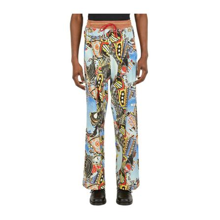 Vivienne Westwood Sailor Track Bukser Blå, Herre