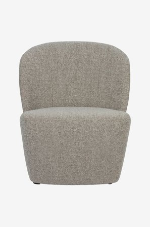 vtwonen - Lænestol Lofty - Grå - Lænestole - Fra Homeroom