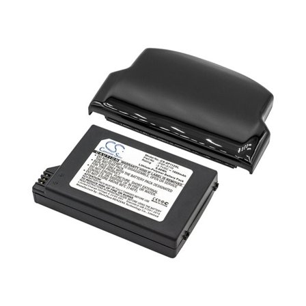 Akku PSP-S110 - Sony PSP 2nd Slim & Lite -akkuihin