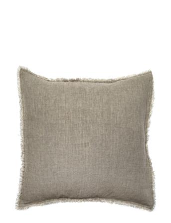 Levelin Cushioncover Home Textiles Cushions & Blankets Cushion Covers Beige Himla