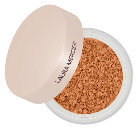 Laura Mercier Translucent Loose Powder Ultra Blur Mini Puder Dam Transparant 8.4 GR