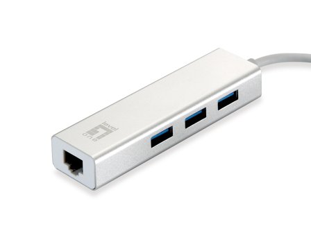 LEVELONE USB-0503 - hub - 3 porter
