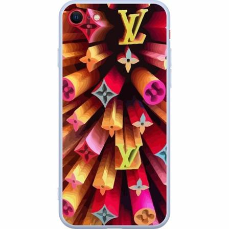 Apple Iphone 7 Premium Skal Lv Christmas