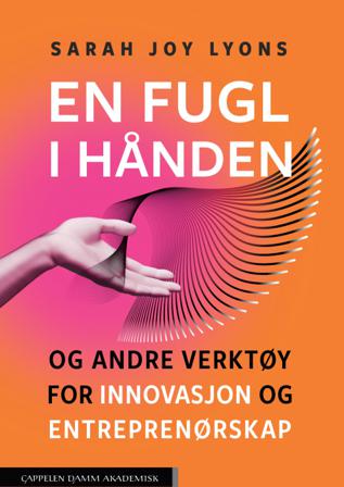En fugl i hånden og andre verktøy for innovasjon og entreprenørskap - Bok av Sarah Joy Lyons - Paperback