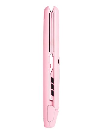 Mermade Hair Straightener - Pink - ONE SIZE