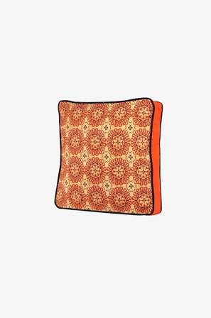 Wallity - Sittdyna - Coben 42x42 cm - Orange - Sittdynor - Från Homeroom