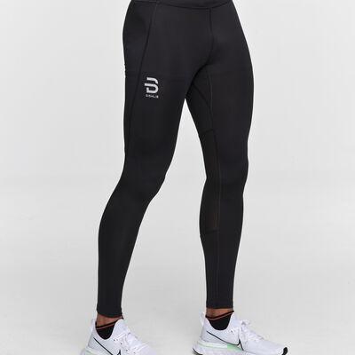 Dæhlie - TIGHTS ATHLETE - Black - XXL
