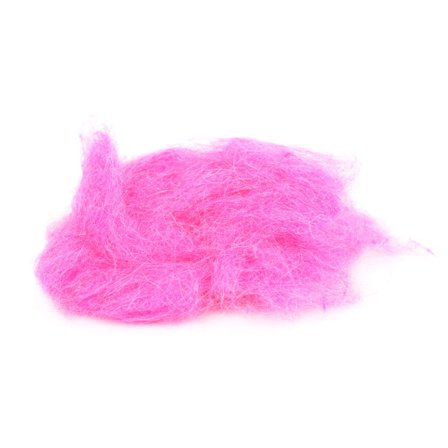 Natures Spirit Hare's Mask Dubbing - Fl. Hot Pink