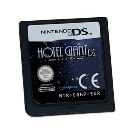 Hotel Giant DS - Nintendo DS
