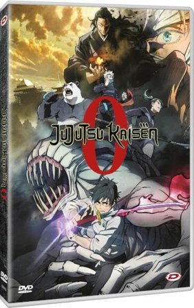Jujutsu Kaisen 0 (Standard Edition)