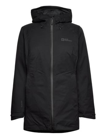 Stirnberg Ins Jkt W Black Jack Wolfskin