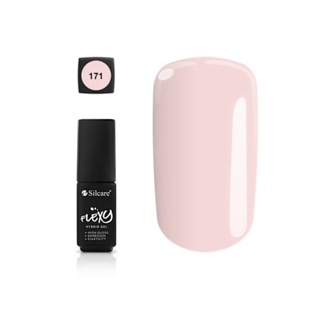Gel polish - Flexy - * 171 4,5g UV gel/LED