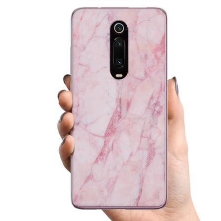 Xiaomi Mi 9T Pro TPU Mobilcover Marmor
