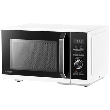 Mikrobølgeovn 26L, 3 i 1 Grill/Airfryer 900/1000/2100W