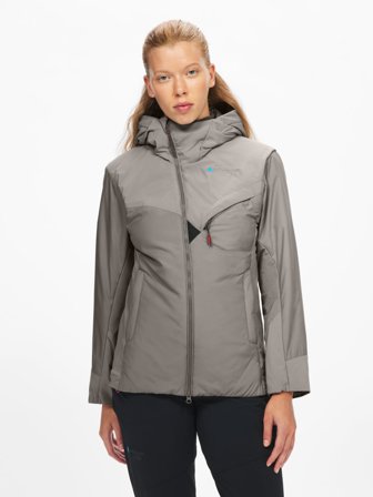 Urd Light Stretch Kapuzenjacke Damen