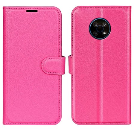 Classic Nokia G50 fodral - Rosa