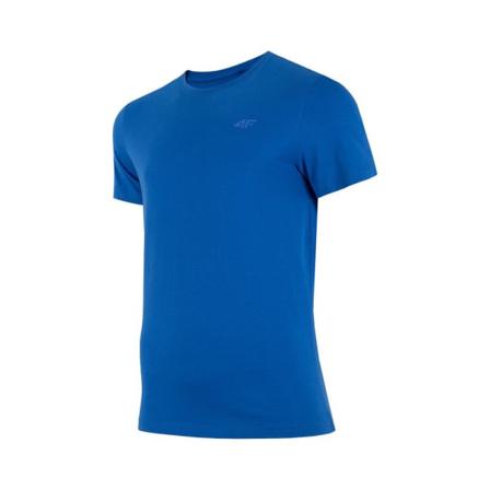 Shirts 4f Tsm352 Blå 182 - 185 Cm/xl