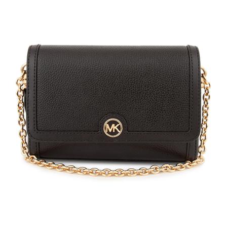 Michael Kors, Cross Body Bags Zwart, Dames, Maat:ONE Size