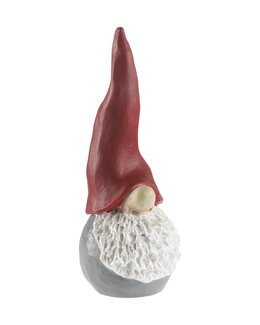 Dekortomte 26 cm Röd - Jul - Nääsgränsgården