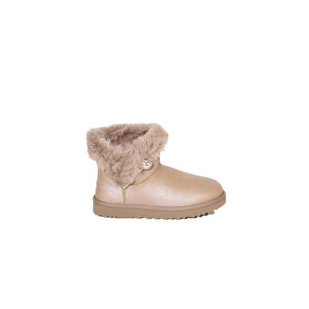 Ugg, Shoes Beżowy, Kobieta, Rozmiar: 37 EU