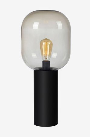 Markslöjd - BROOKLYN bordlampe 1L - Svart - Bordlamper - Fra Homeroom