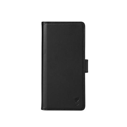 GEAR Mobilcover Sort Motorola G9 Play Black