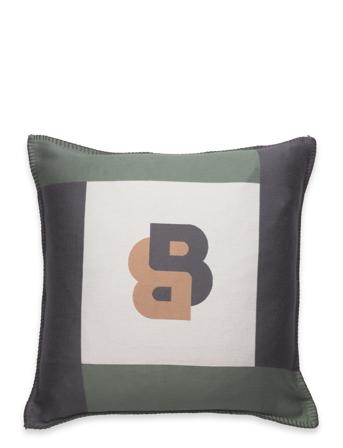 Manifest Cushion Cover Home Textiles Cushions & Blankets Cushion Covers Green Boss Home