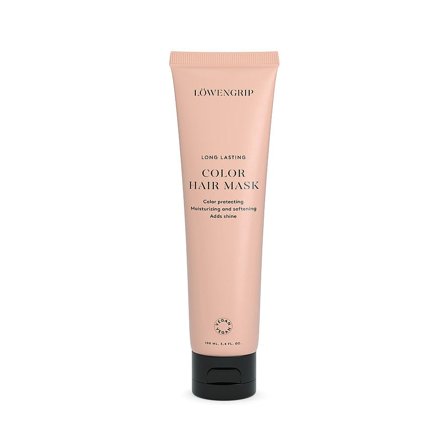 Löwengrip Long Lasting - Color Hair Mask 100 ml, Hår, Shampoo & Hårpleje, Hårkur