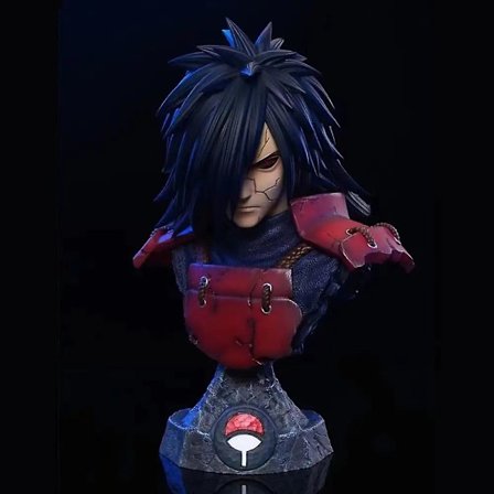15cm Anime Naruto Figur Namikaze Minato Sarutobi Hiruzen Tobirama Shisui Uchiha Itachi Actionfigur Modell Leke Gaver