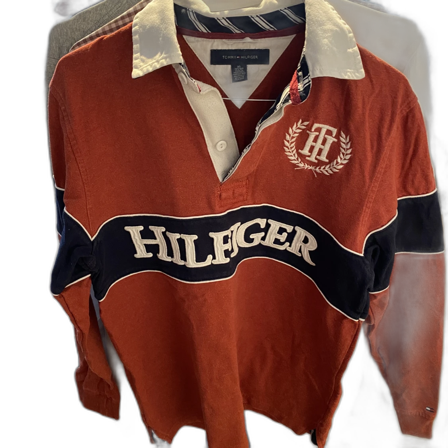 Tommy Hilfiger Rugby tröja