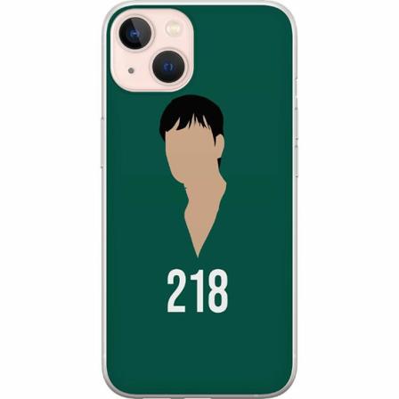 Apple Iphone 13 Mjukt Skal - Squid Game