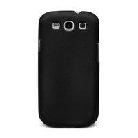 MUVIT Black back cover GT-i9300