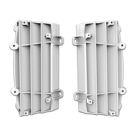 Polisport Radiator Louvers - Husqvarna FE 450 2017-2022