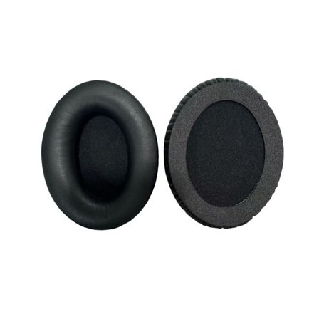 INFURTURE kuulokkeiden korvaavat pehmusteet – proteiininahkaa – 2 kpl, kompatibel med INFURTURE-kuulokkeet