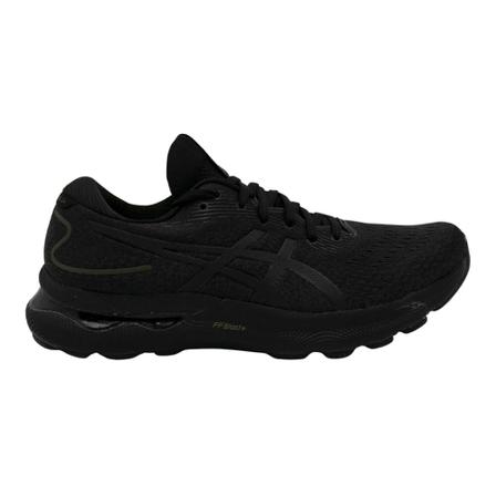 Asics Sports Schoenen , Zwart , Heren , Maat: 44 1/2 EU