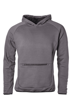 Motorhoodie GMS Argun Grijs XXXL