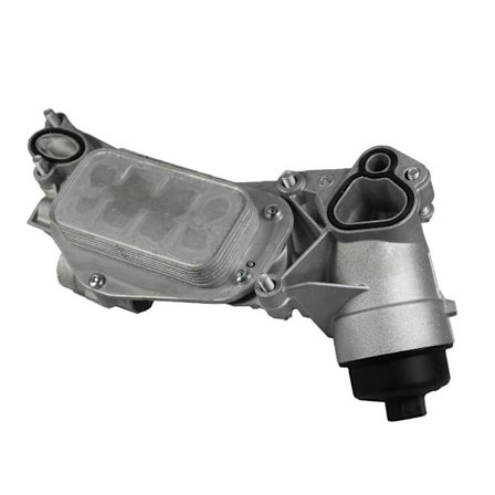 Motorolie Køler Filterhus Samling 12992593 93186324 Aluminium Reparationsdele