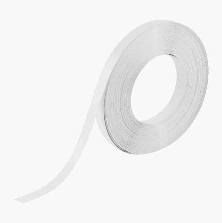Kantband vitt 18 mm x 10 m - Biltema