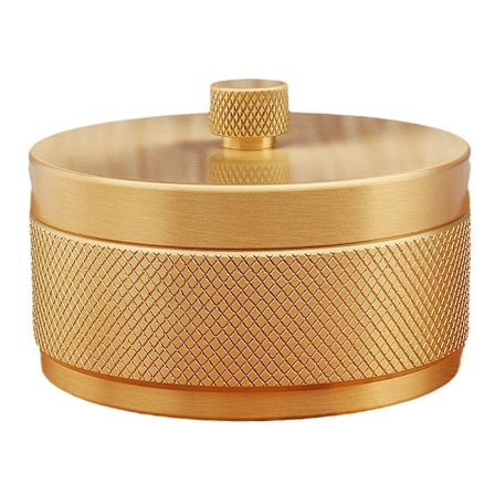 A-240 askkopp i koppar med nätdesign för bil