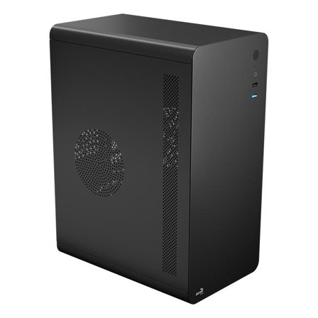AeroCool Cs110 Mini Tower Black