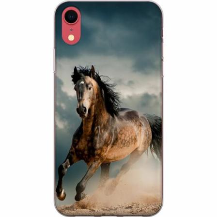 Apple Iphone Xr Skal / Mobilskal - Häst