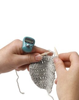 Reihenzähler Digital - Knittingroom