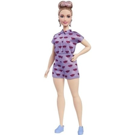 BARBIE - Fashionistas 75 - Kurvig