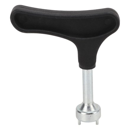 Golfsko Pig Nøgle Cleat Remover Værktøj Træningstilbehør Vedligeholdelse Udskiftning