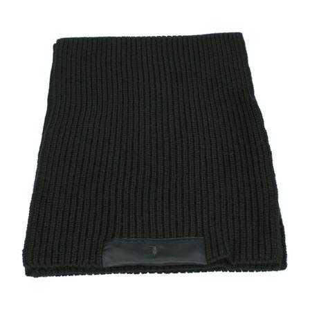 Trussardi - Halsdukar - Svart - Herr - Storlek: One Size, Herr, Storlek: ONE SIZE