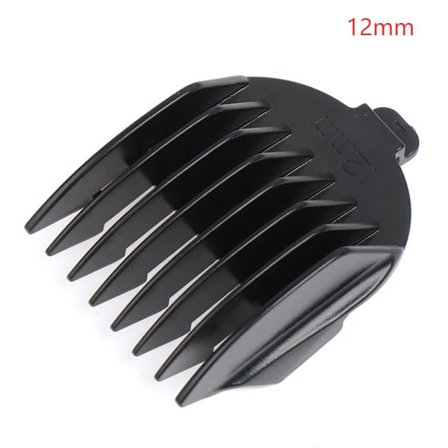 1 stk. 3mm/6mm/9mm/12mm Hårtrimmer Begrensningskammer Guide Feste Ny