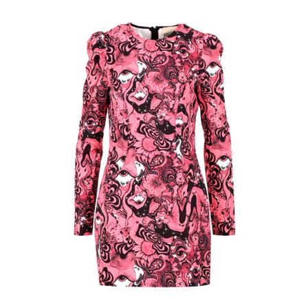 Aniye By Short Kjole Pink, Dame
