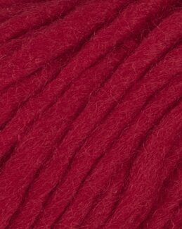 Garn Naturgarn 50 g Rot