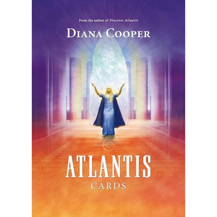 Atlantis Cards (34-Card Deck) 9781844090594