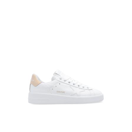 Golden Goose Pure New Sneakers , Wit , Dames , Maat: 36 EU